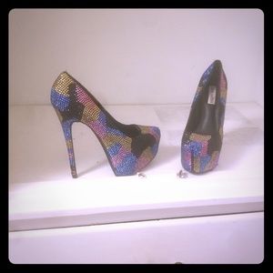 Steve Madden pumps